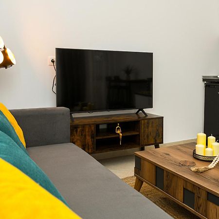 Sias Apartment Alexandroupoli Esterno foto
