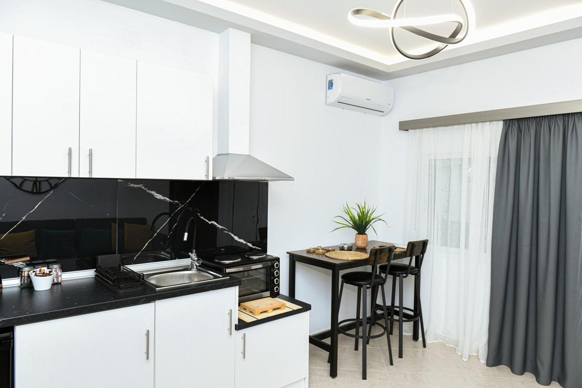 Sias Apartment Alexandroupoli Esterno foto