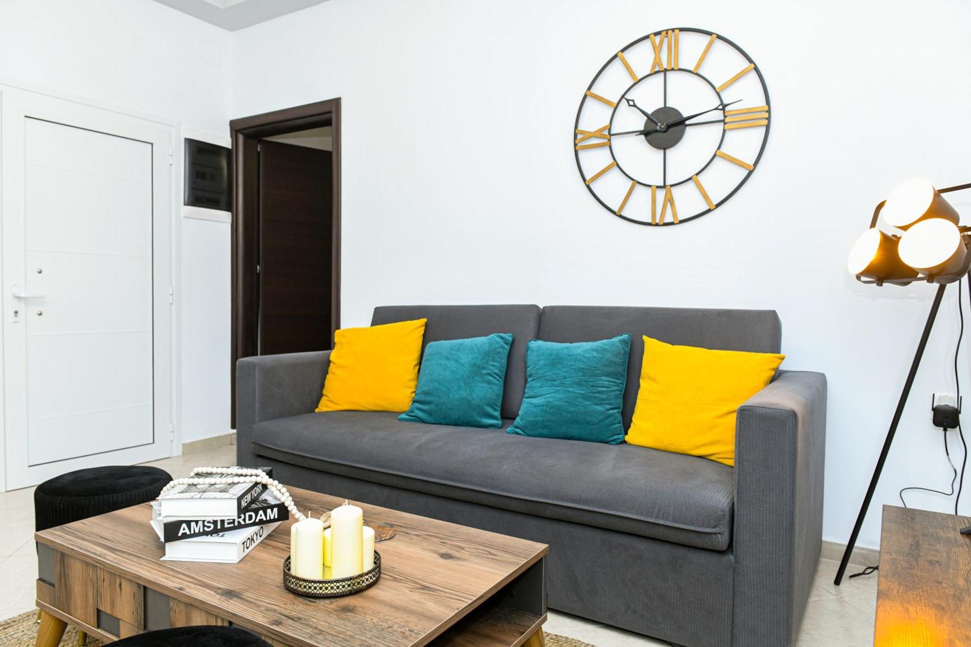 Sias Apartment Alexandroupoli Esterno foto
