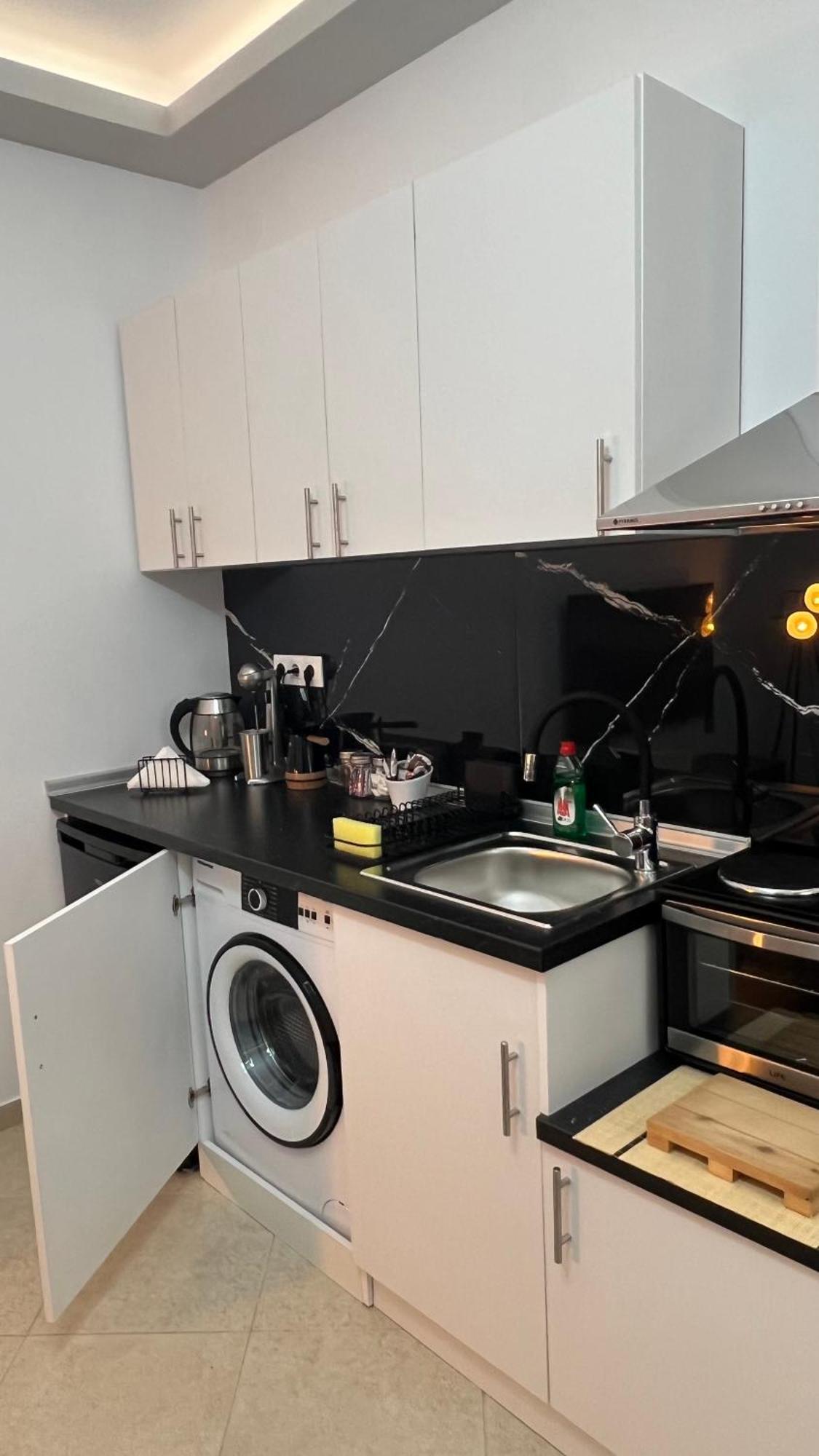 Sias Apartment Alexandroupoli Esterno foto