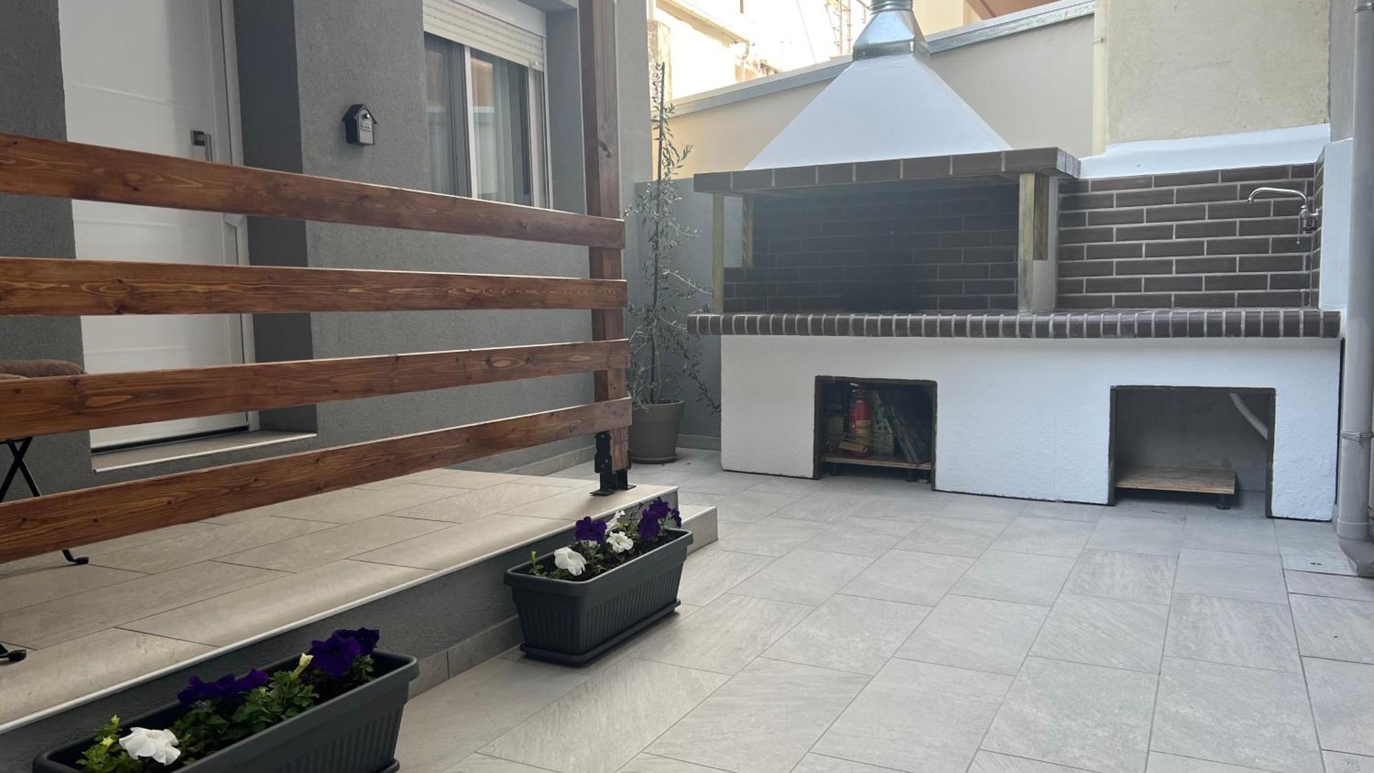Sias Apartment Alexandroupoli Esterno foto