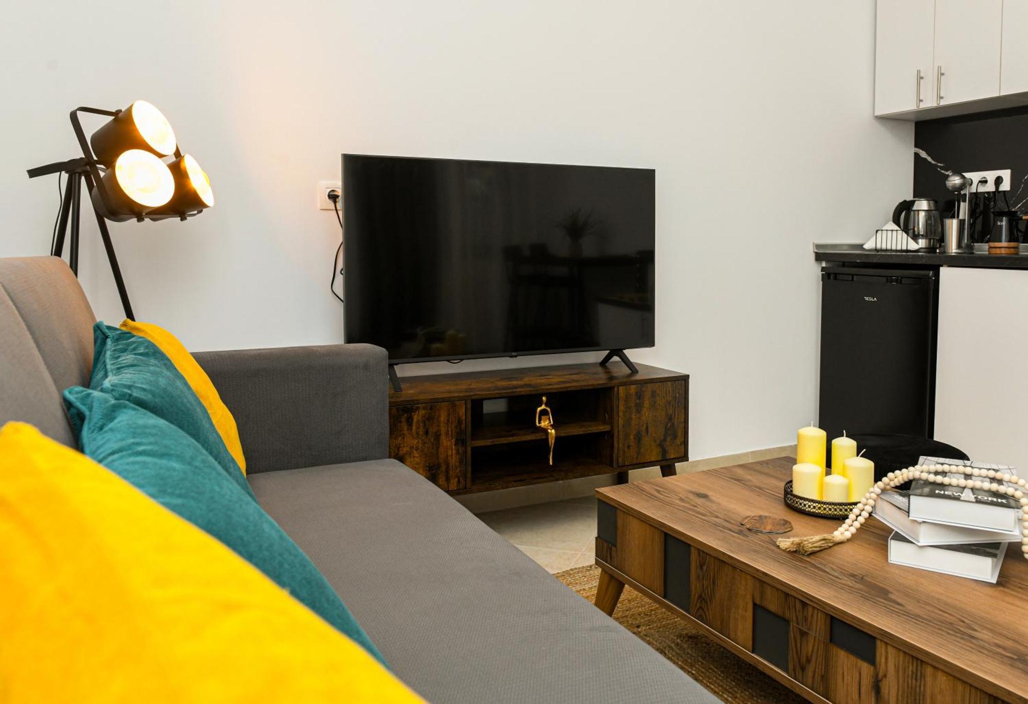 Sias Apartment Alexandroupoli Esterno foto