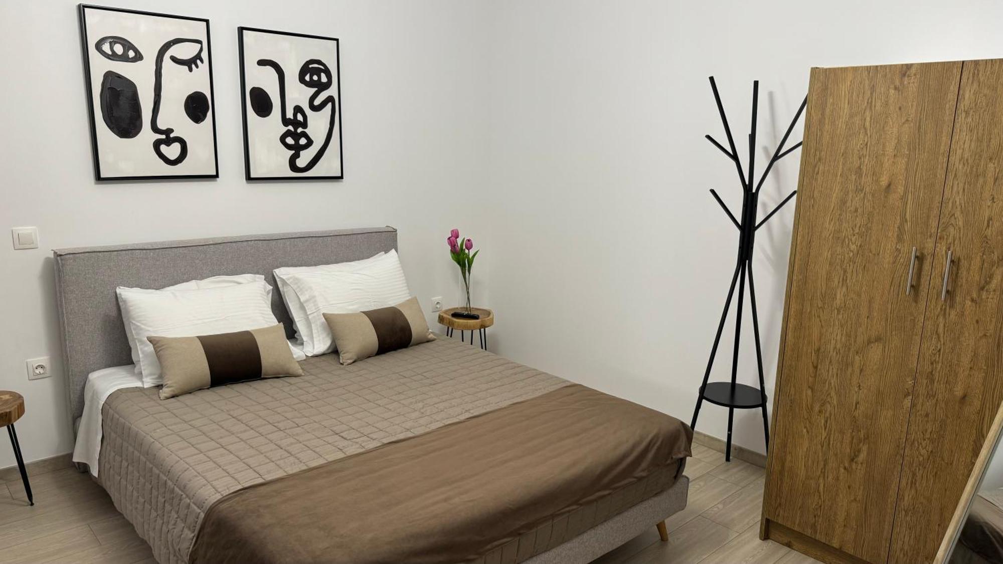 Sias Apartment Alexandroupoli Esterno foto