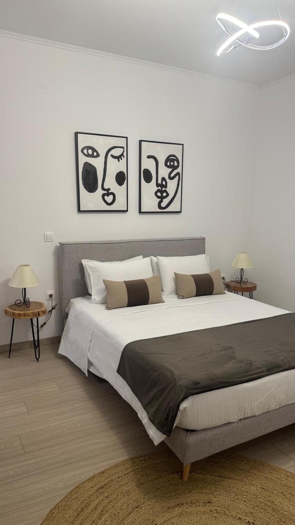 Sias Apartment Alexandroupoli Esterno foto